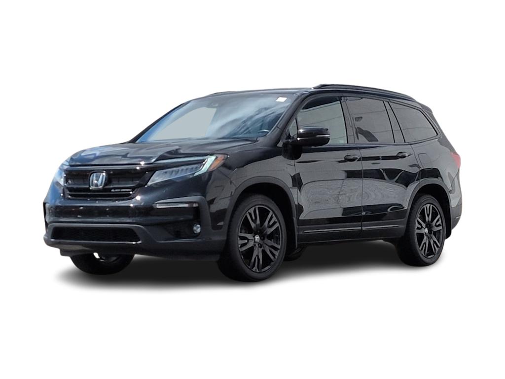 Thumbnail: 2022 Honda Pilot - 19