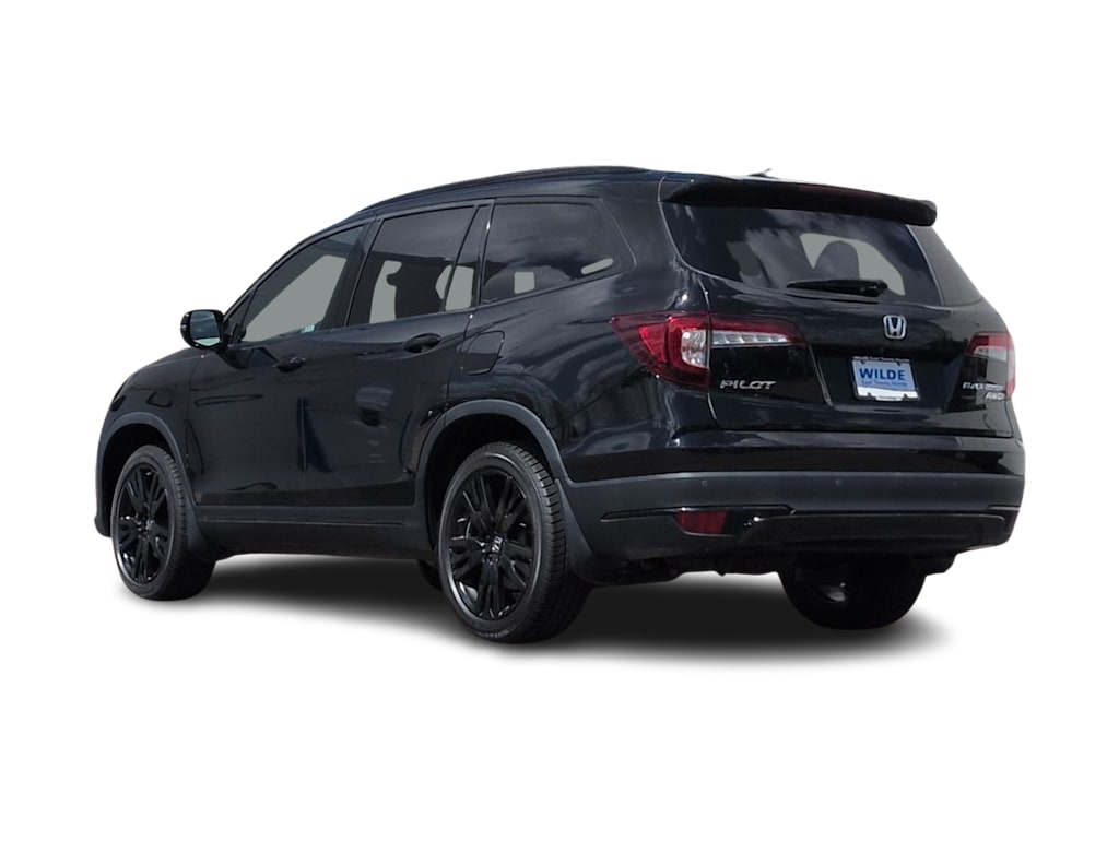 Thumbnail: 2022 Honda Pilot - 4