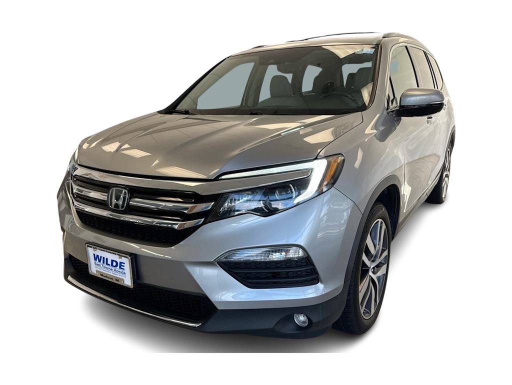 2017 Honda Pilot