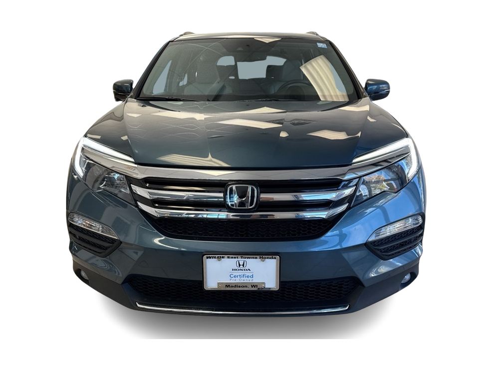 Thumbnail: 2017 Honda Pilot - 6