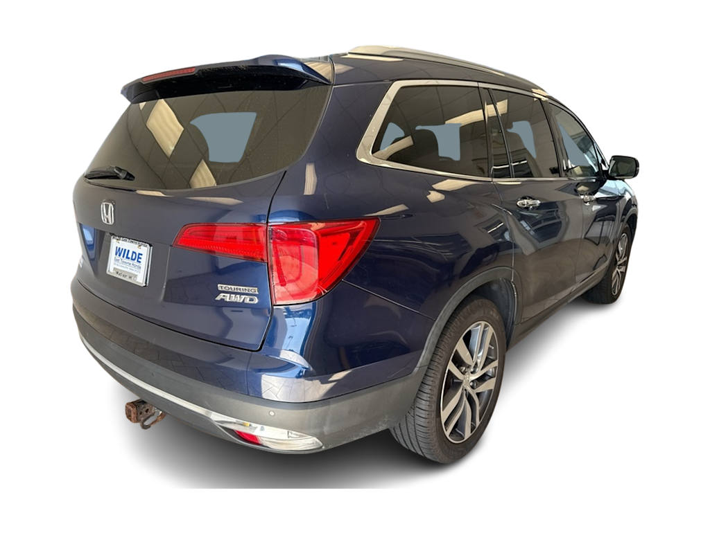 Thumbnail: 2016 Honda Pilot - 24