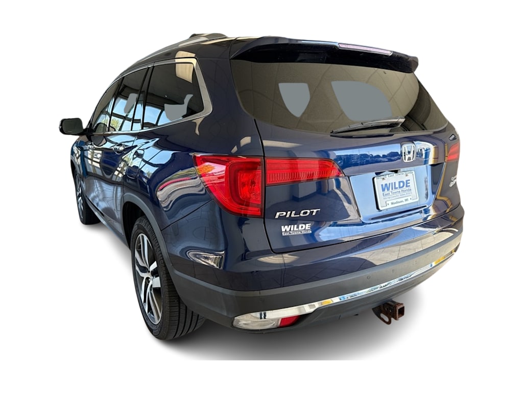 Thumbnail: 2016 Honda Pilot - 4
