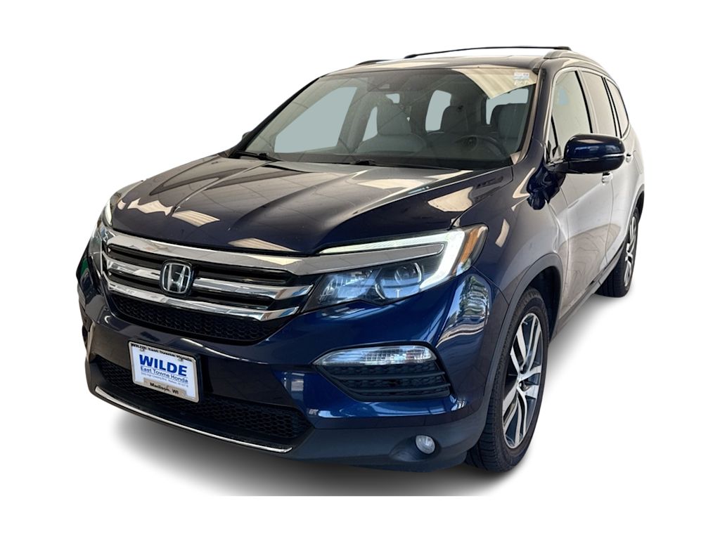 Thumbnail: 2016 Honda Pilot - 23