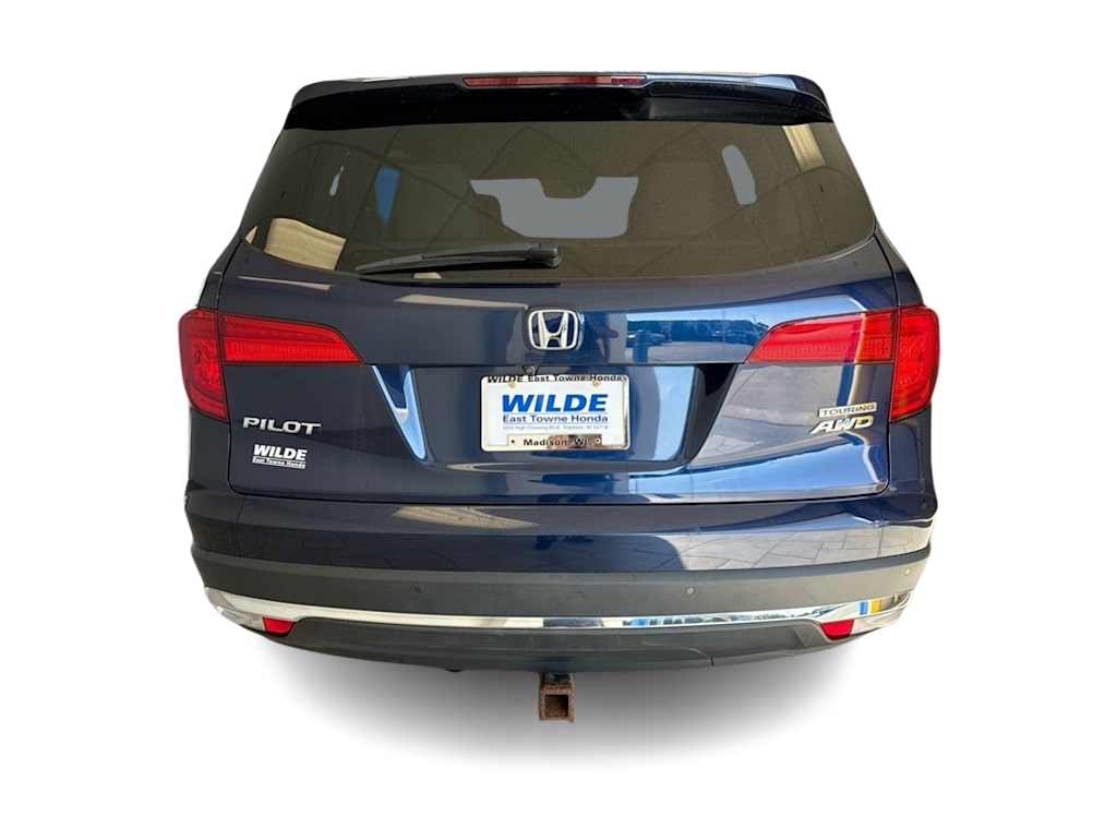 Thumbnail: 2016 Honda Pilot - 5