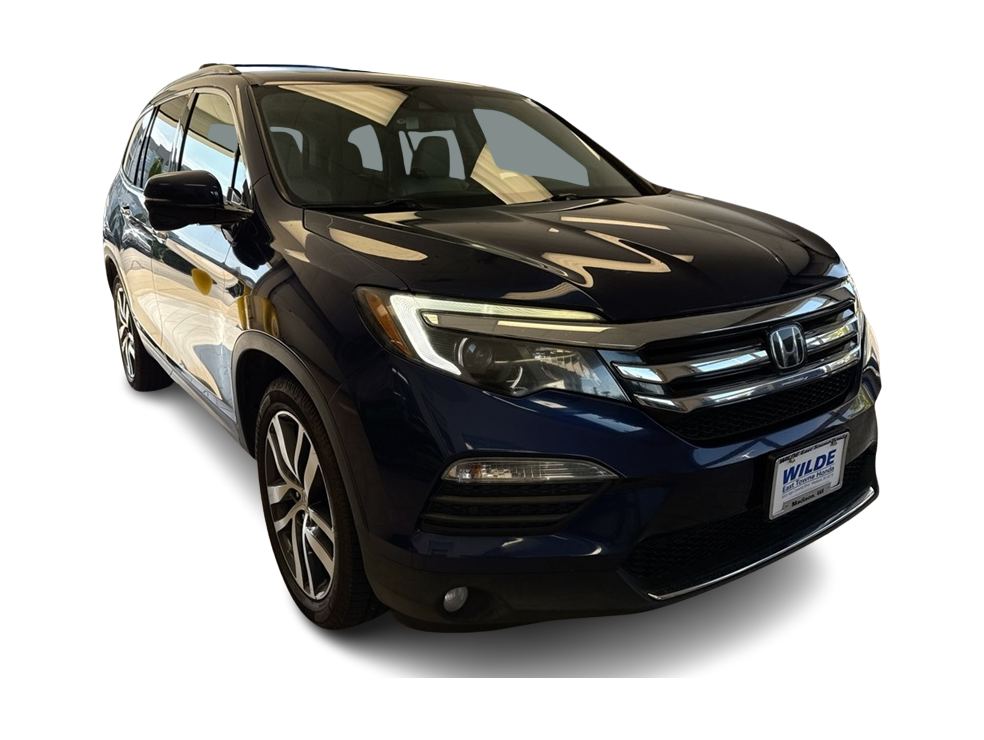 Thumbnail: 2016 Honda Pilot - 22