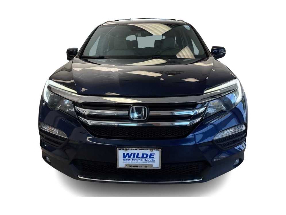 Thumbnail: 2016 Honda Pilot - 6