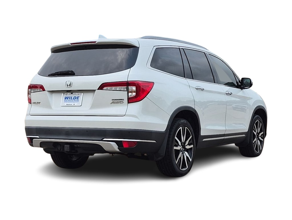 Thumbnail: 2021 Honda Pilot - 22