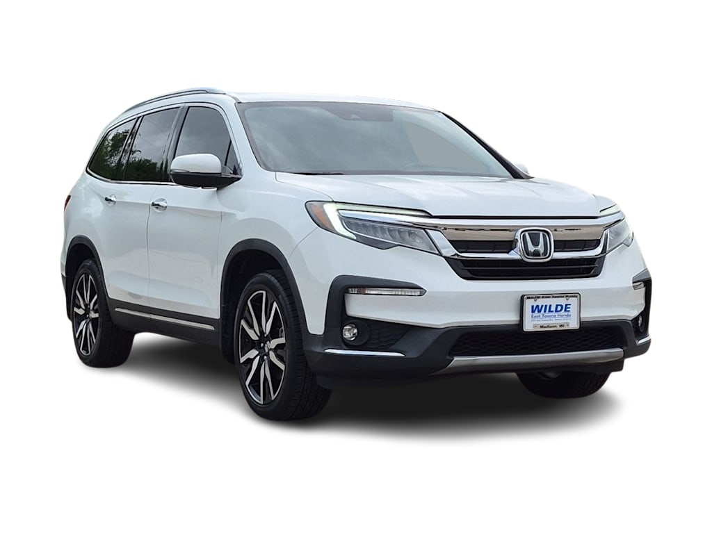 Thumbnail: 2021 Honda Pilot - 20