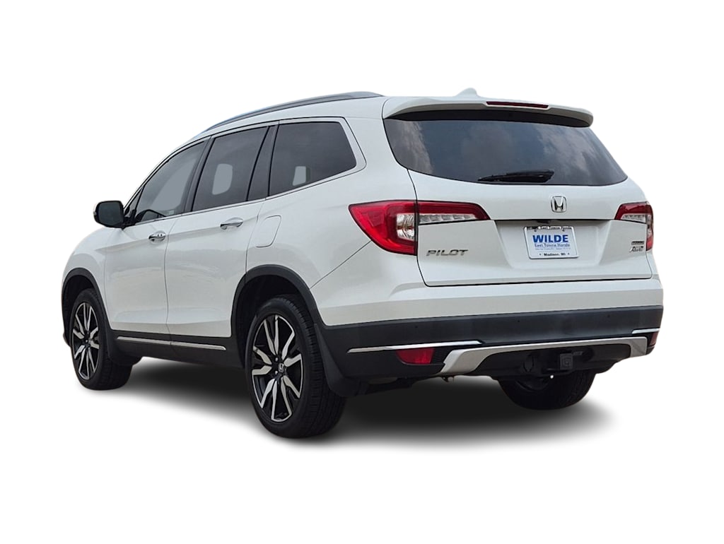 Thumbnail: 2021 Honda Pilot - 4