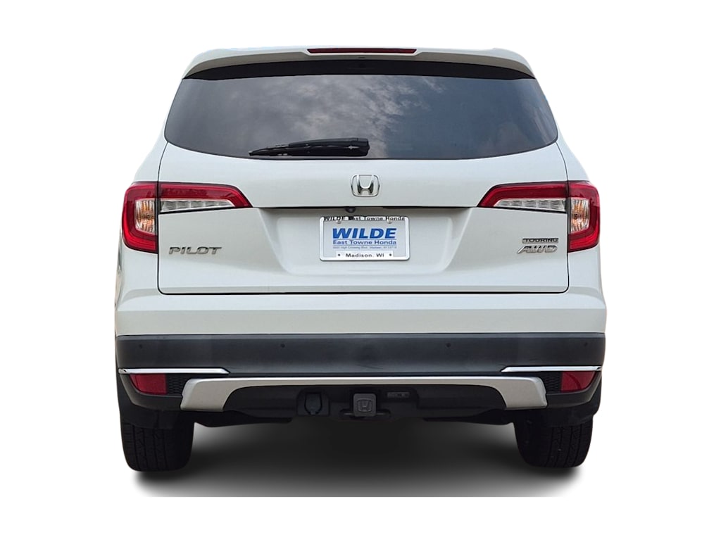 Thumbnail: 2021 Honda Pilot - 5