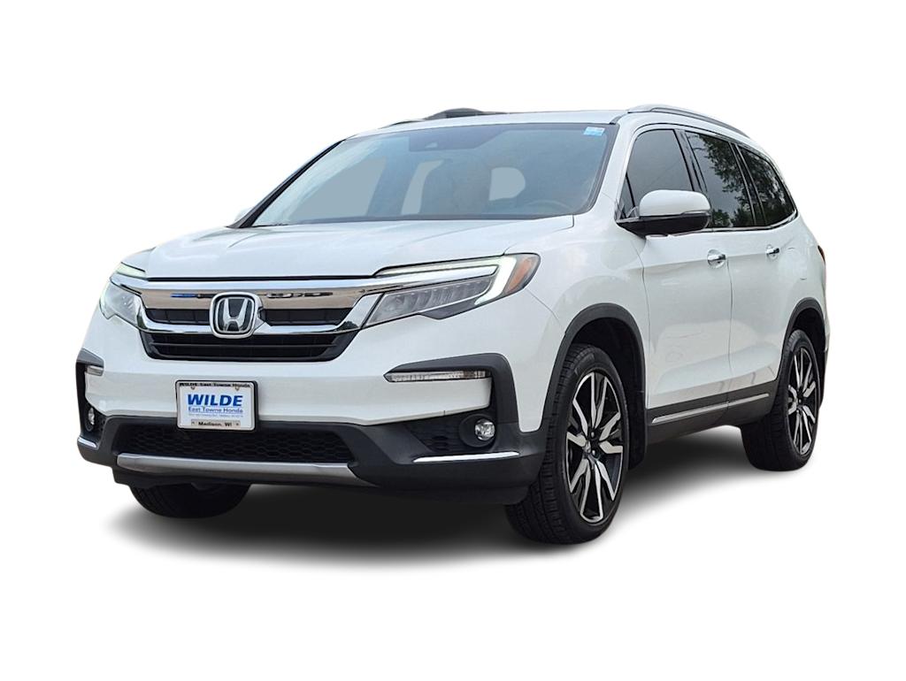 Thumbnail: 2021 Honda Pilot - 21