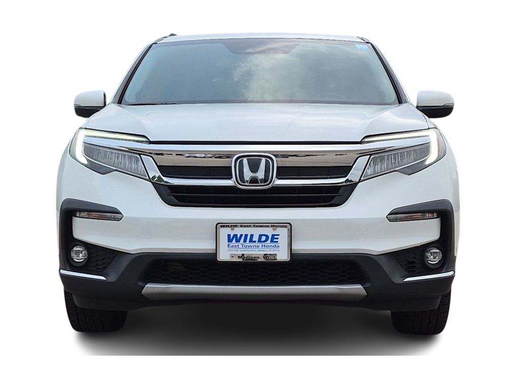 Thumbnail: 2021 Honda Pilot - 6
