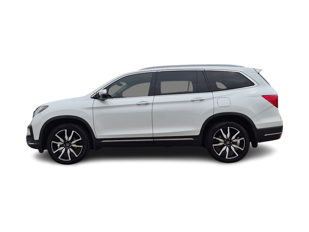 Thumbnail: 2021 Honda Pilot - 3