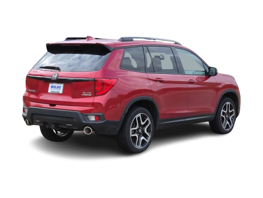 Thumbnail: 2023 Honda Passport - 22