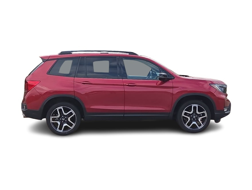 Thumbnail: 2023 Honda Passport - 23