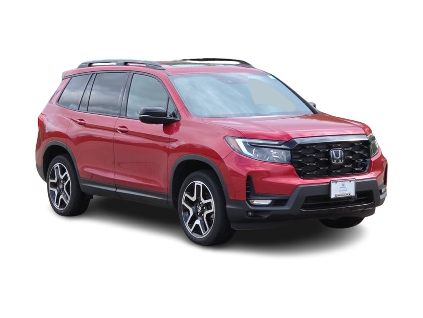 Thumbnail: 2023 Honda Passport - 20