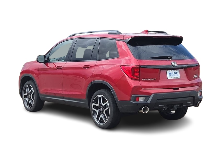 Thumbnail: 2023 Honda Passport - 4