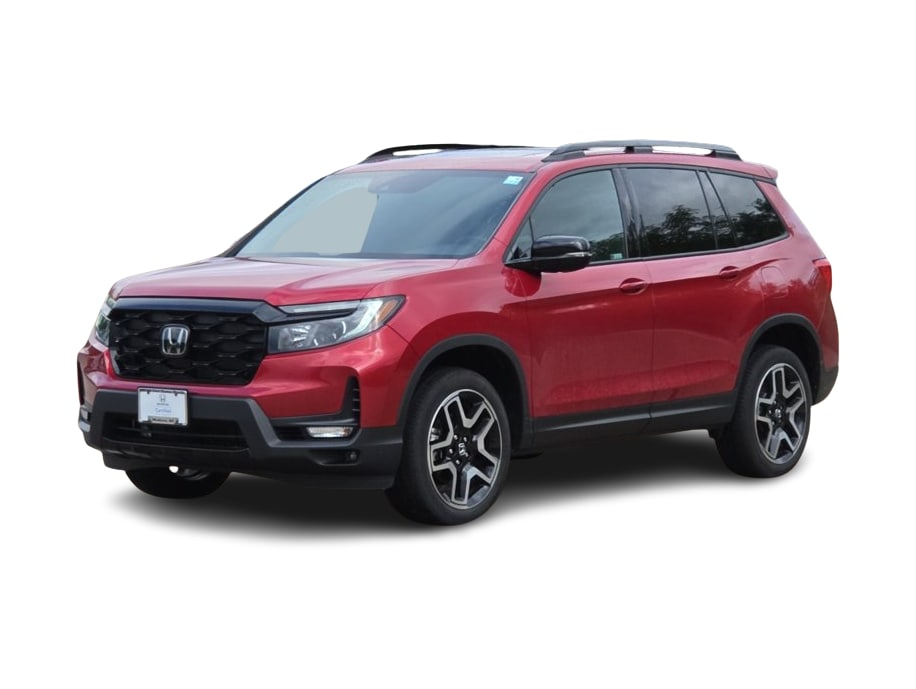 Thumbnail: 2023 Honda Passport - 21