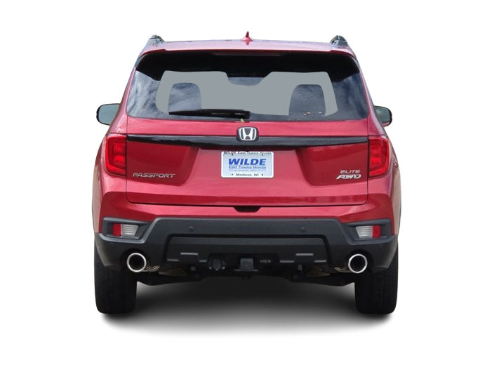 Thumbnail: 2023 Honda Passport - 5
