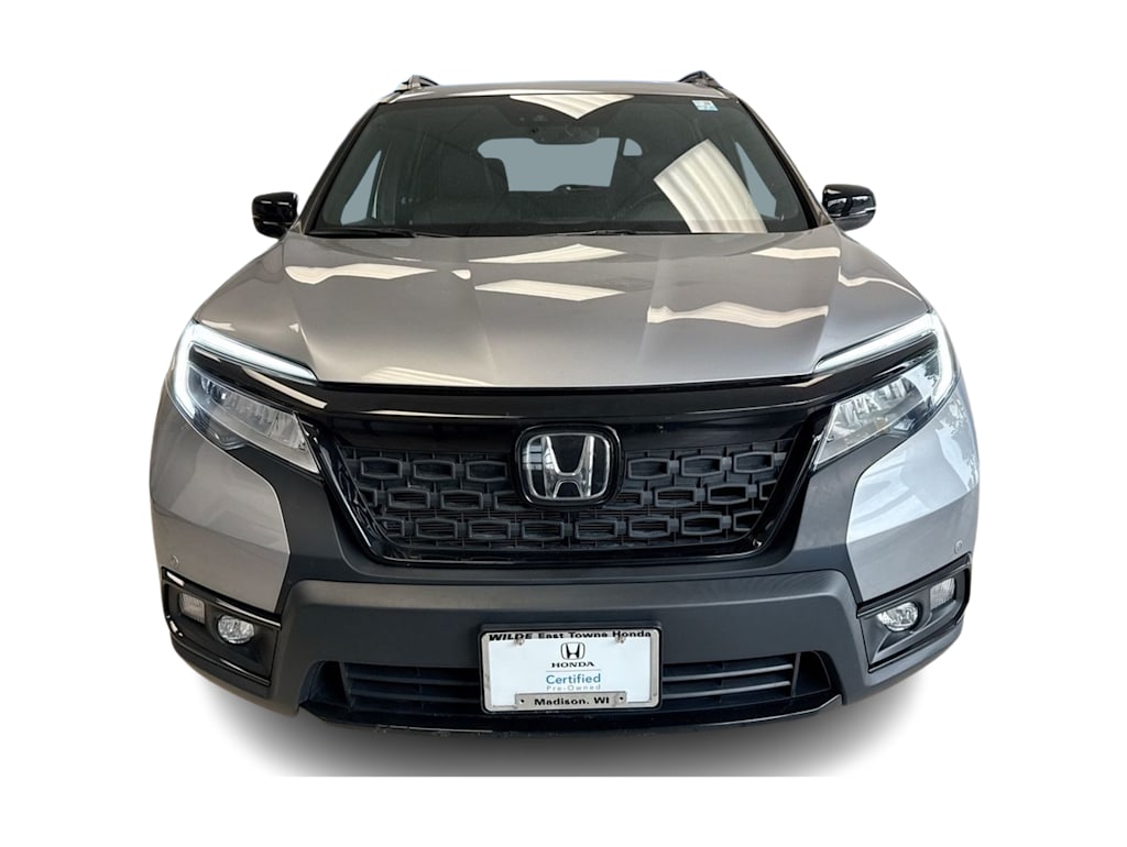 2019 Honda Passport Elite 6