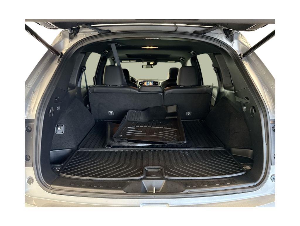 2019 Honda Passport Elite 19