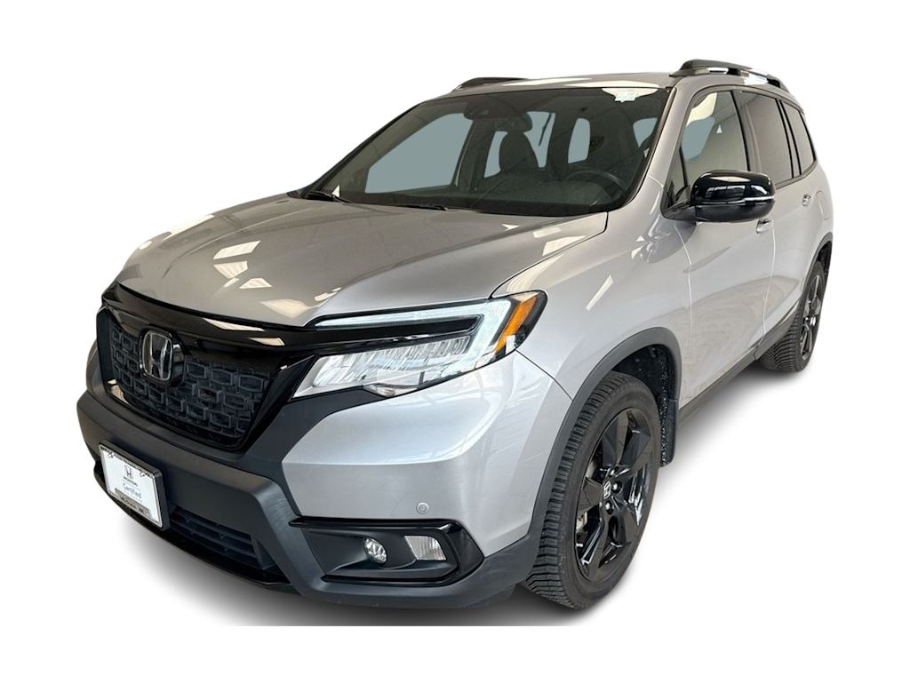 2019 Honda Passport Elite 22