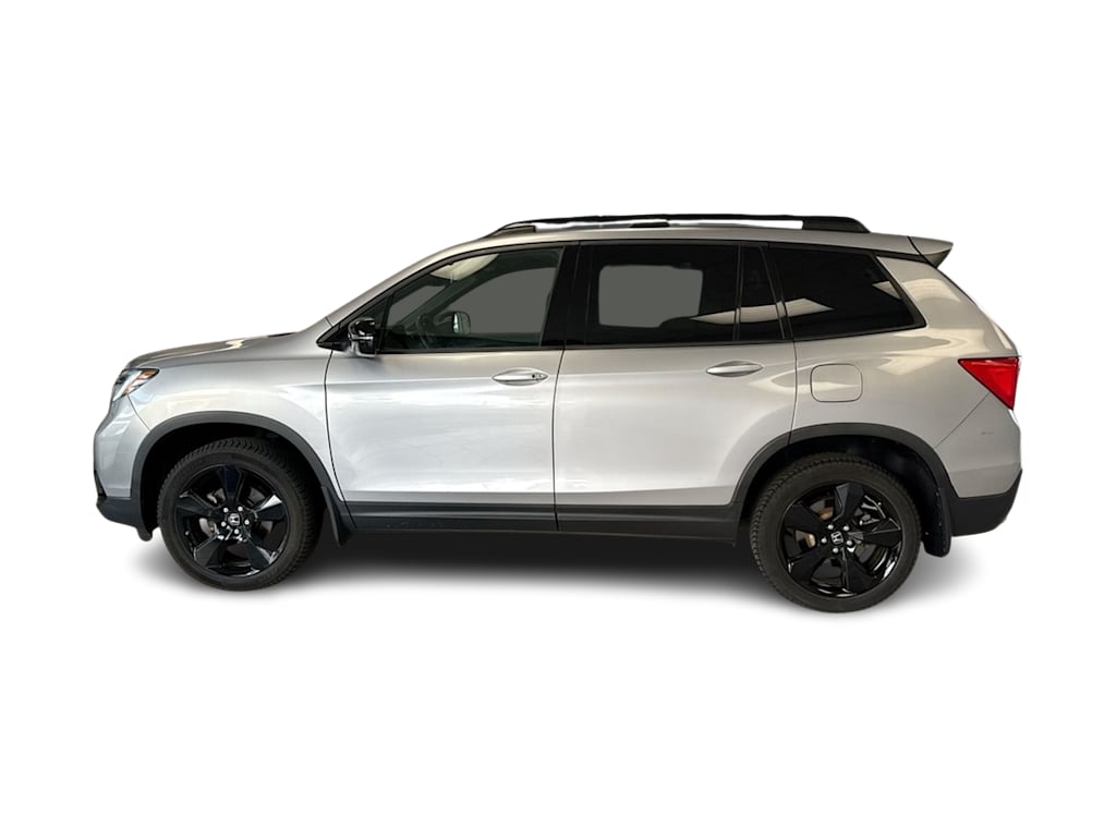 2019 Honda Passport Elite 3