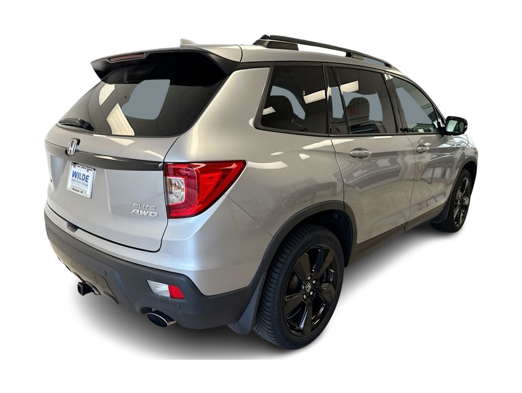 2019 Honda Passport Elite 24