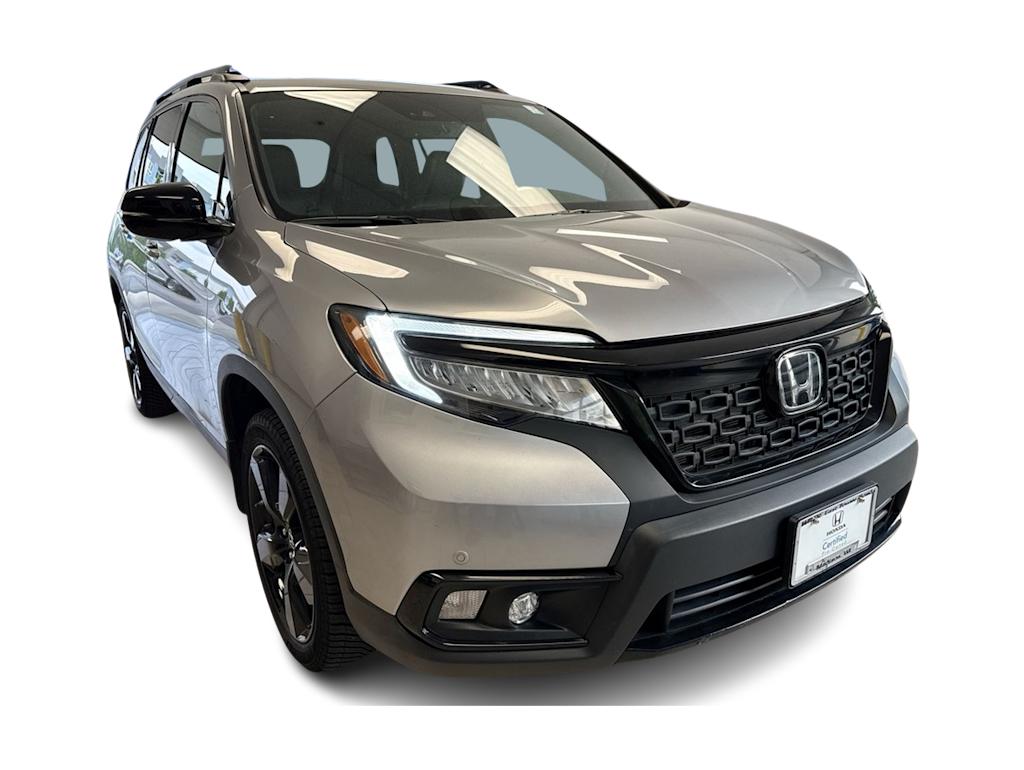 2019 Honda Passport Elite 4