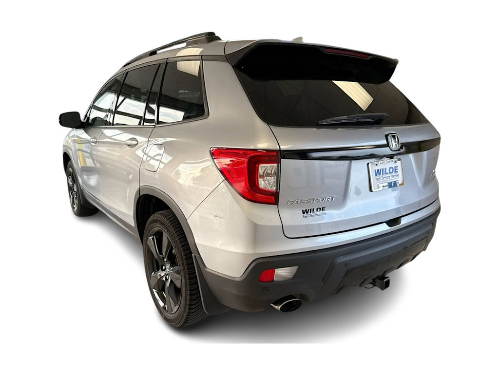 2019 Honda Passport Elite 23