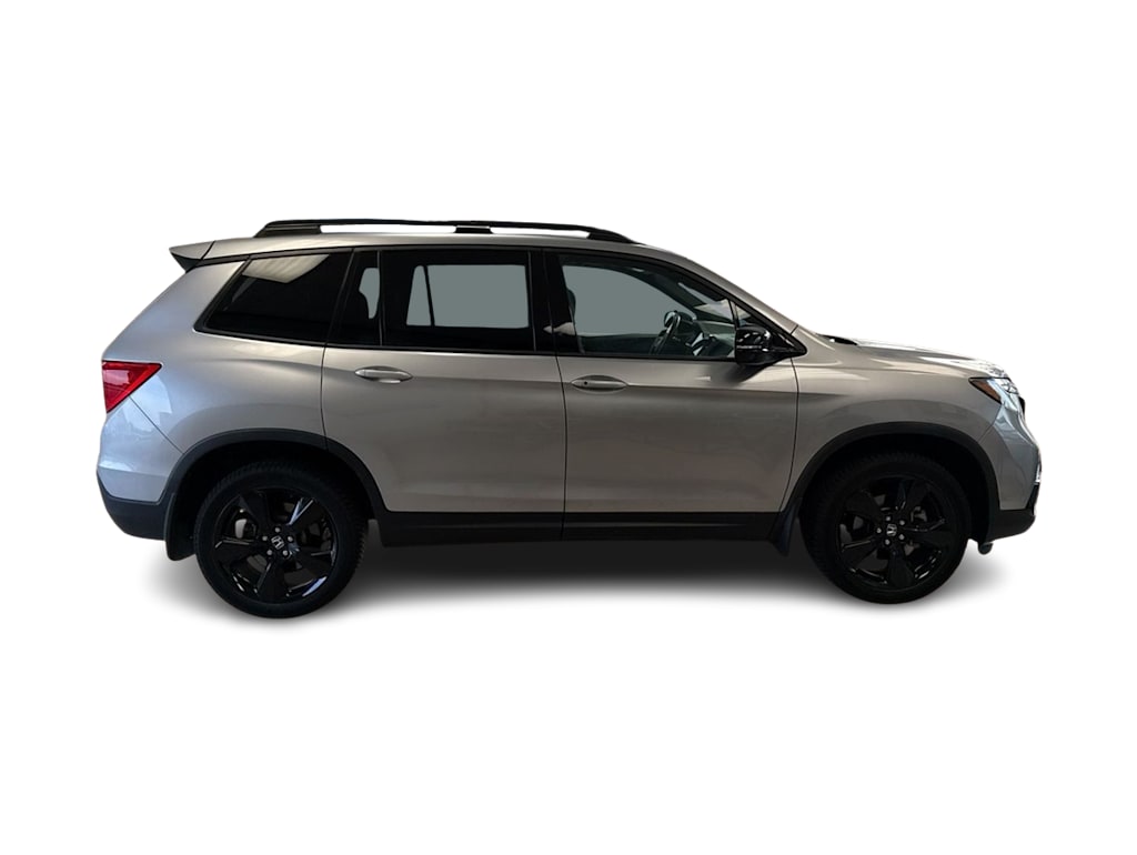 2019 Honda Passport Elite 25