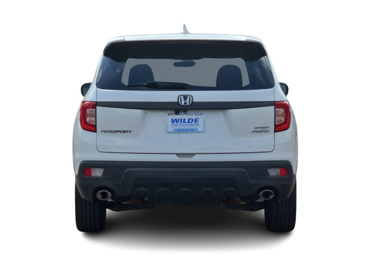 Thumbnail: 2021 Honda Passport - 5