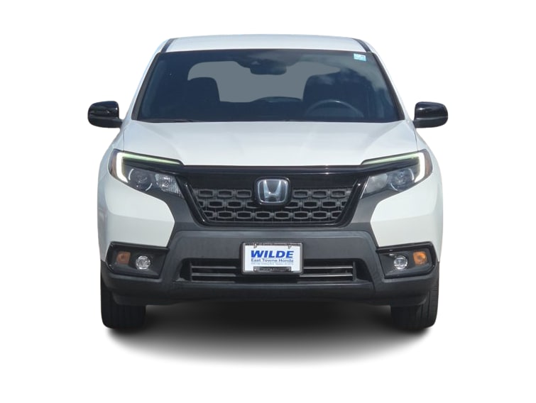 Thumbnail: 2021 Honda Passport - 6