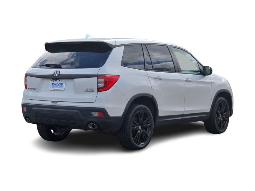 Thumbnail: 2021 Honda Passport - 21