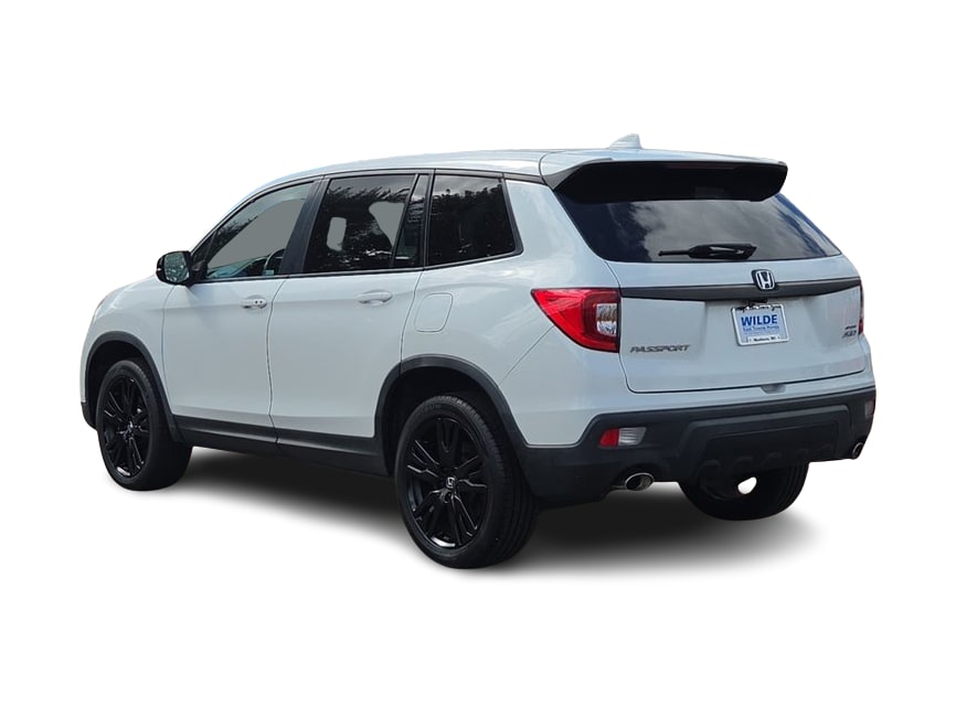 Thumbnail: 2021 Honda Passport - 4
