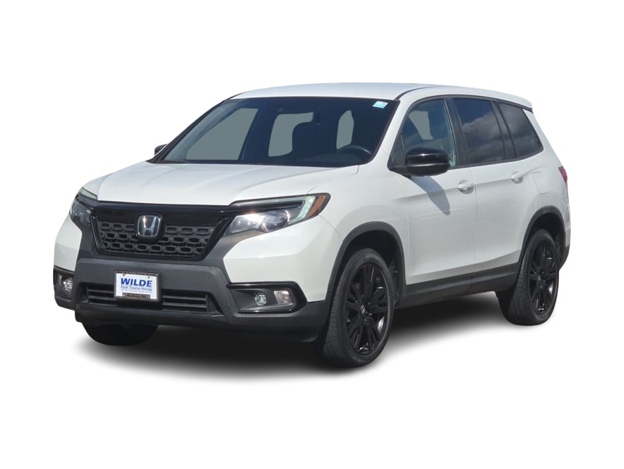 Thumbnail: 2021 Honda Passport - 20
