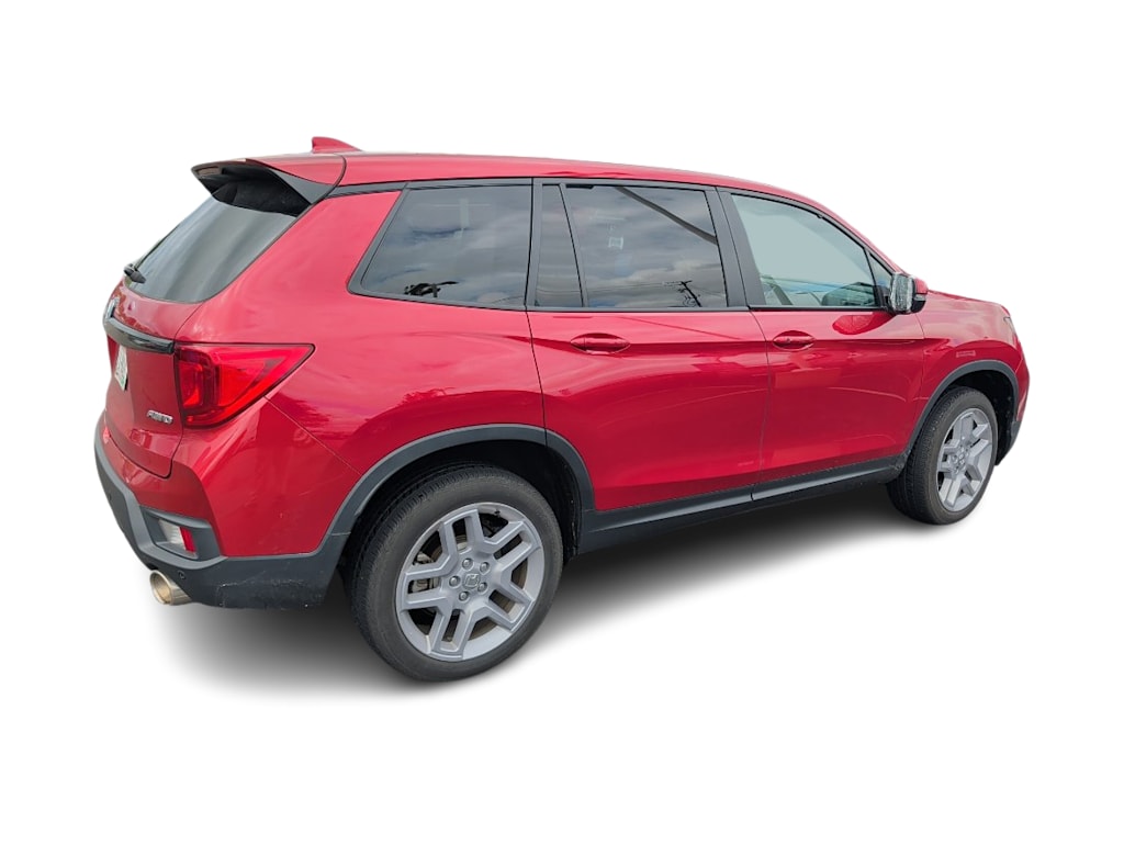 Thumbnail: 2024 Honda Passport - 7