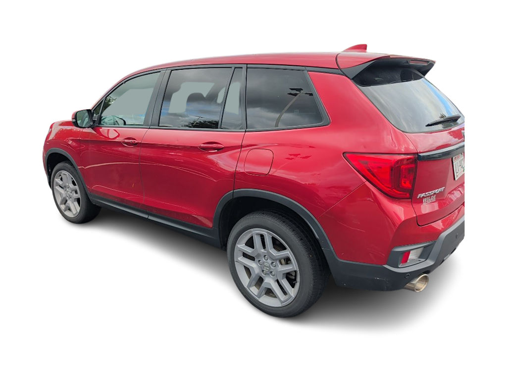 Thumbnail: 2024 Honda Passport - 3