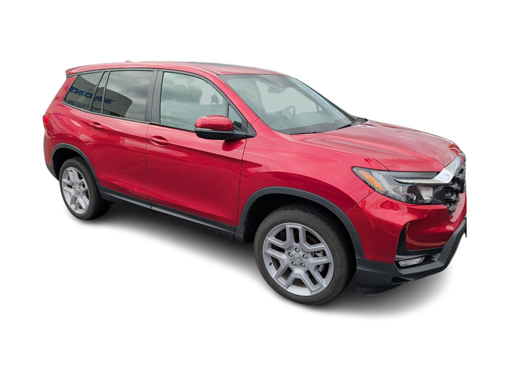 Thumbnail: 2024 Honda Passport - 6