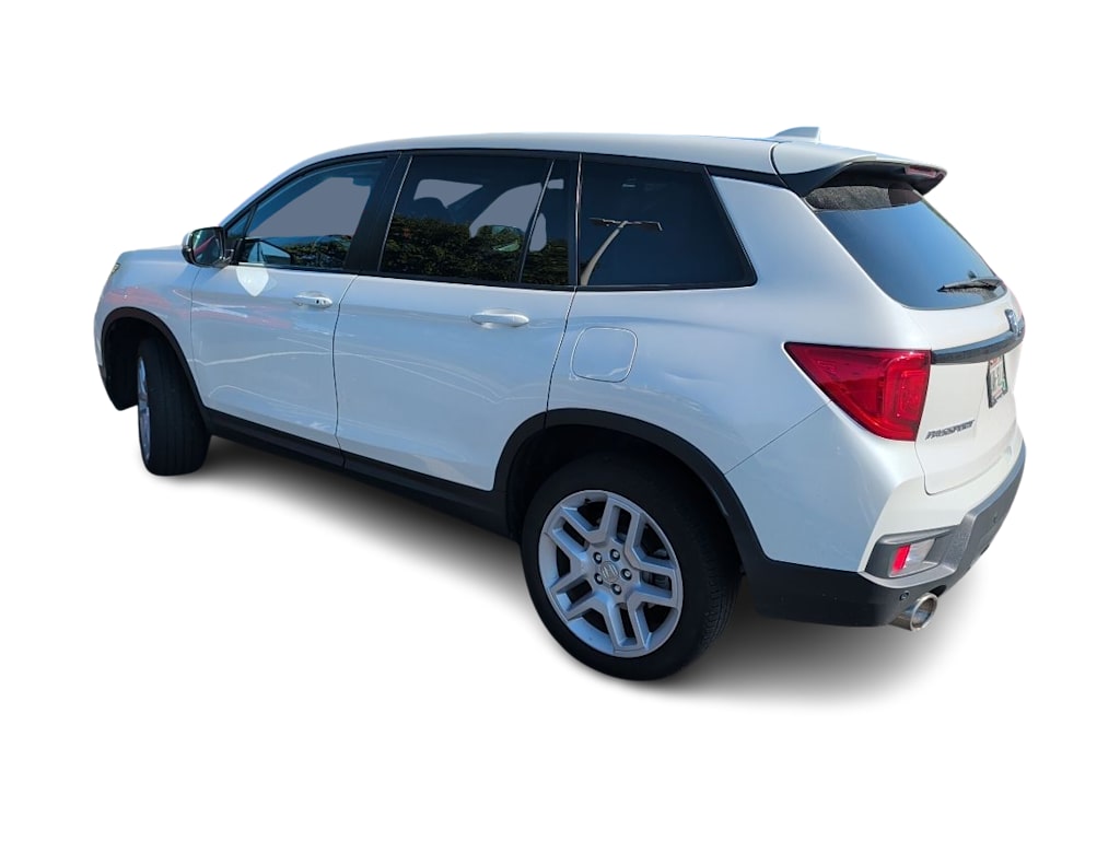 Thumbnail: 2025 Honda Passport - 3