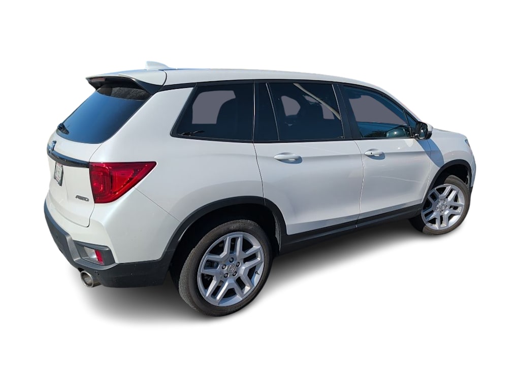 Thumbnail: 2025 Honda Passport - 7