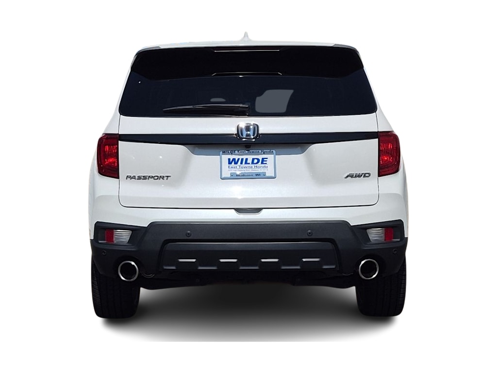 Thumbnail: 2025 Honda Passport - 5