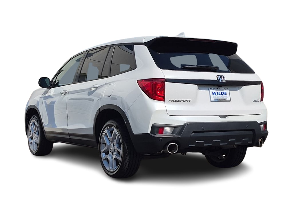 Thumbnail: 2025 Honda Passport - 4