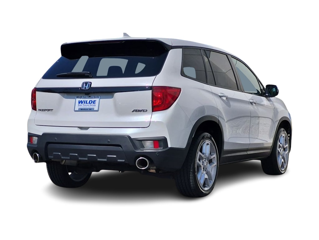 Thumbnail: 2025 Honda Passport - 22
