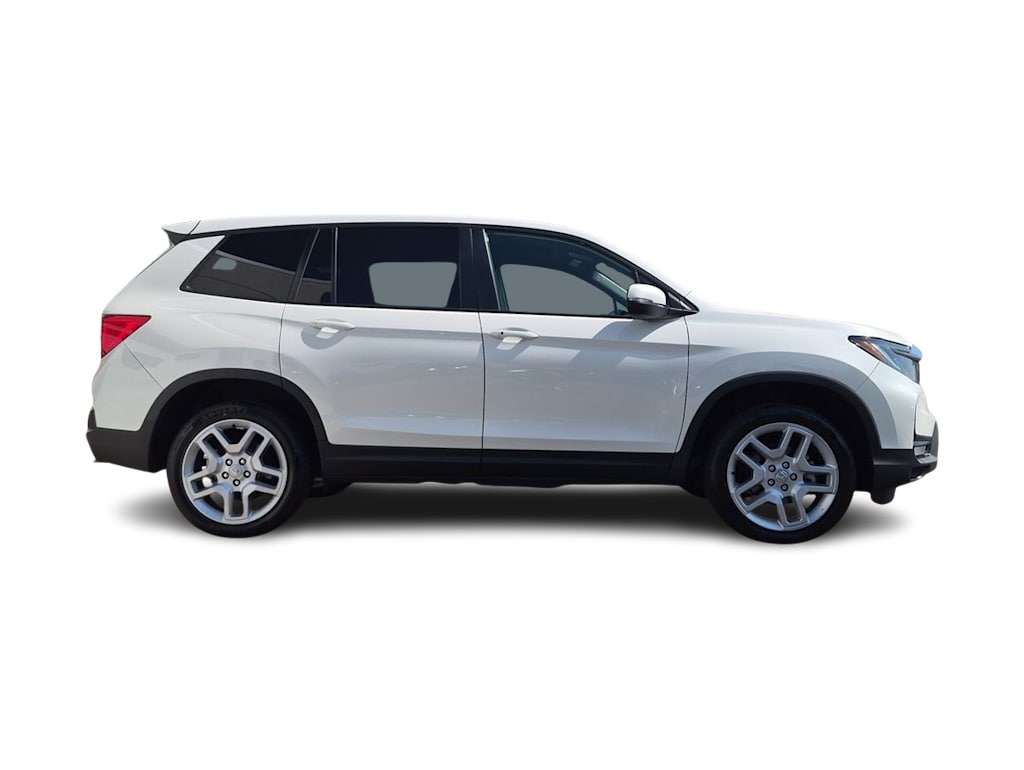 Thumbnail: 2025 Honda Passport - 23