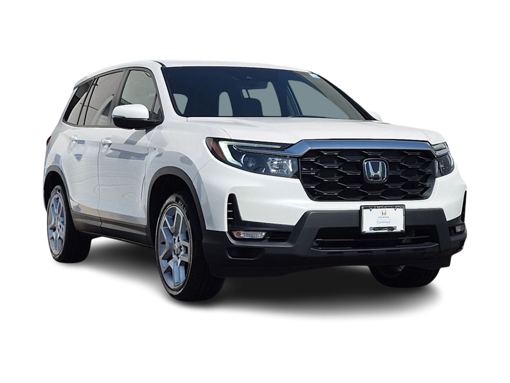 Thumbnail: 2025 Honda Passport - 20