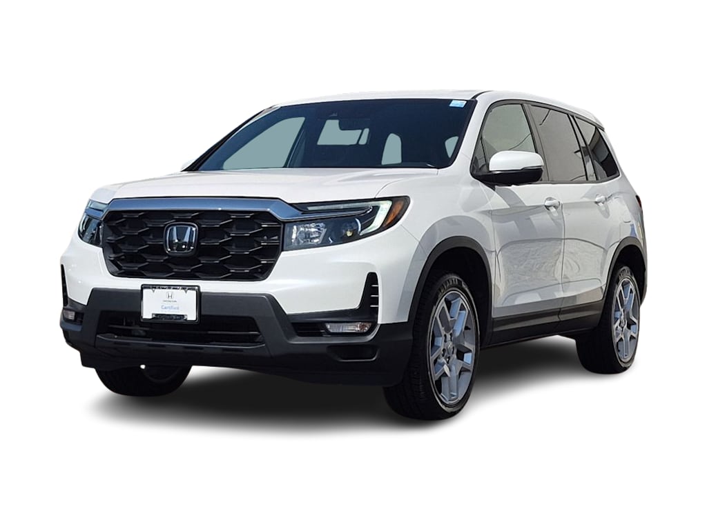 Thumbnail: 2025 Honda Passport - 21