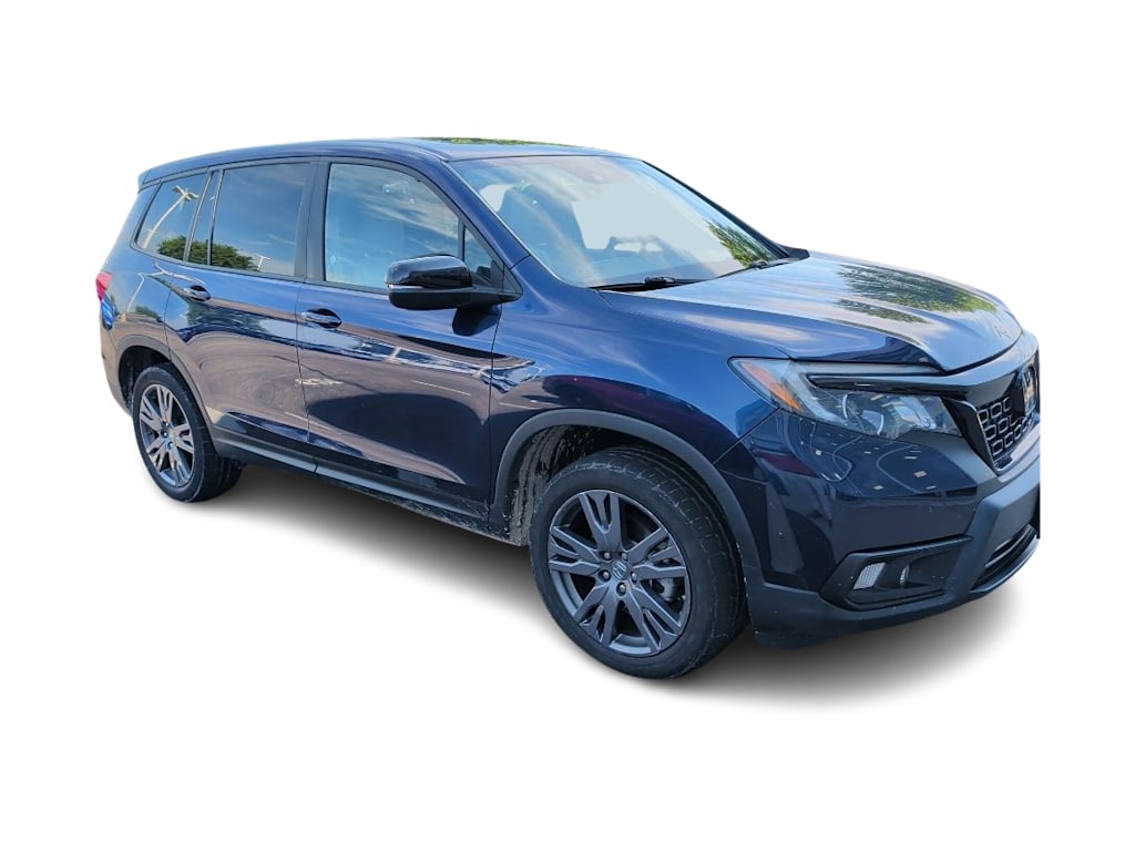 Thumbnail: 2020 Honda Passport - 6