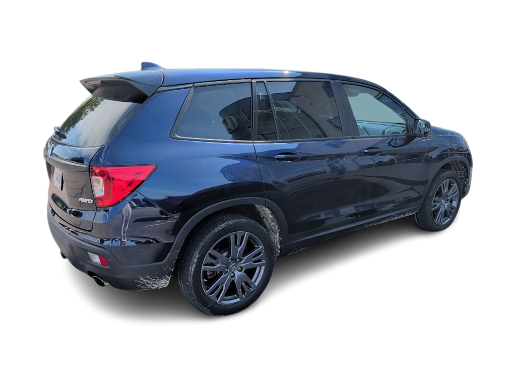 Thumbnail: 2020 Honda Passport - 7