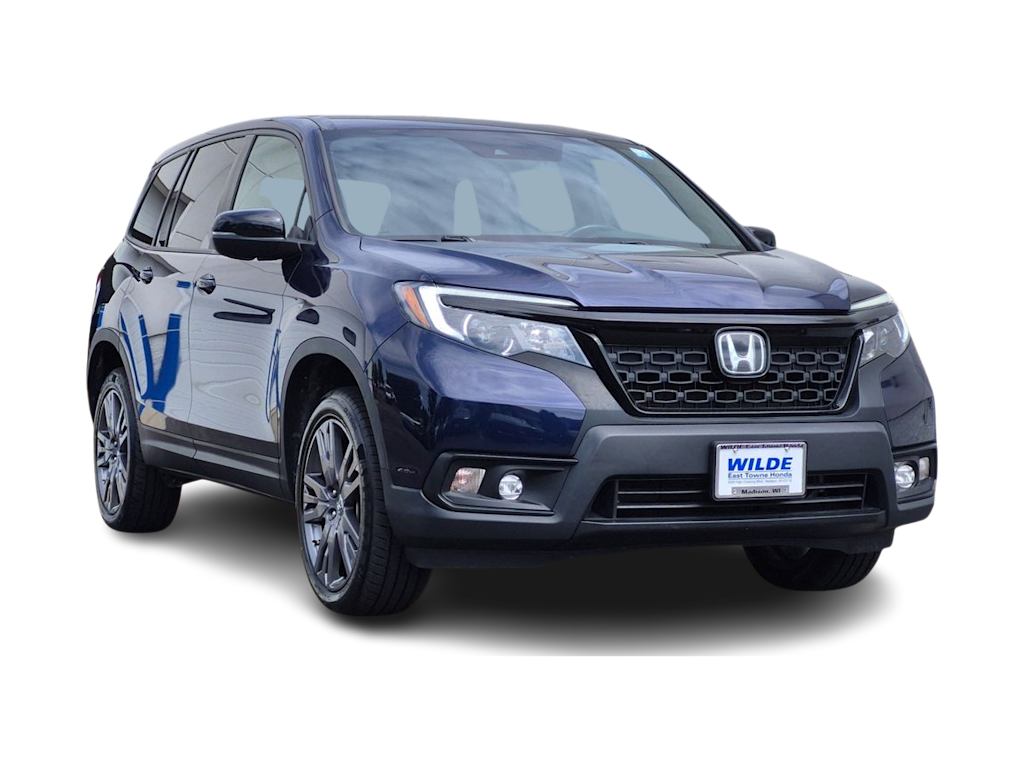 Thumbnail: 2020 Honda Passport - 20